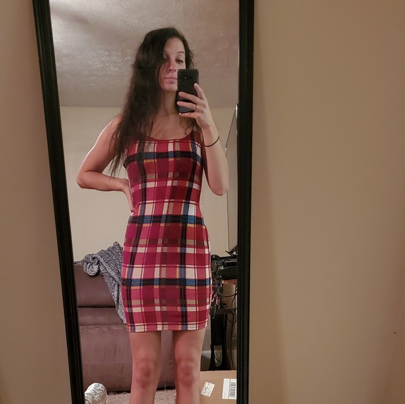 Dresses & Skirts - Fall picnic style dress